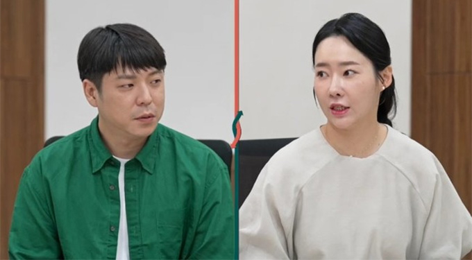 남편의 외도 여파로 다투다 경찰까지 출동한 '사파리 부부' 이야기에 이어 날카로운 언행으로 남편을 무시해 갈등을 빚는 24기 두 번째 부부 이야기가 공개된다./사진=JTBC '이혼숙려캠프'