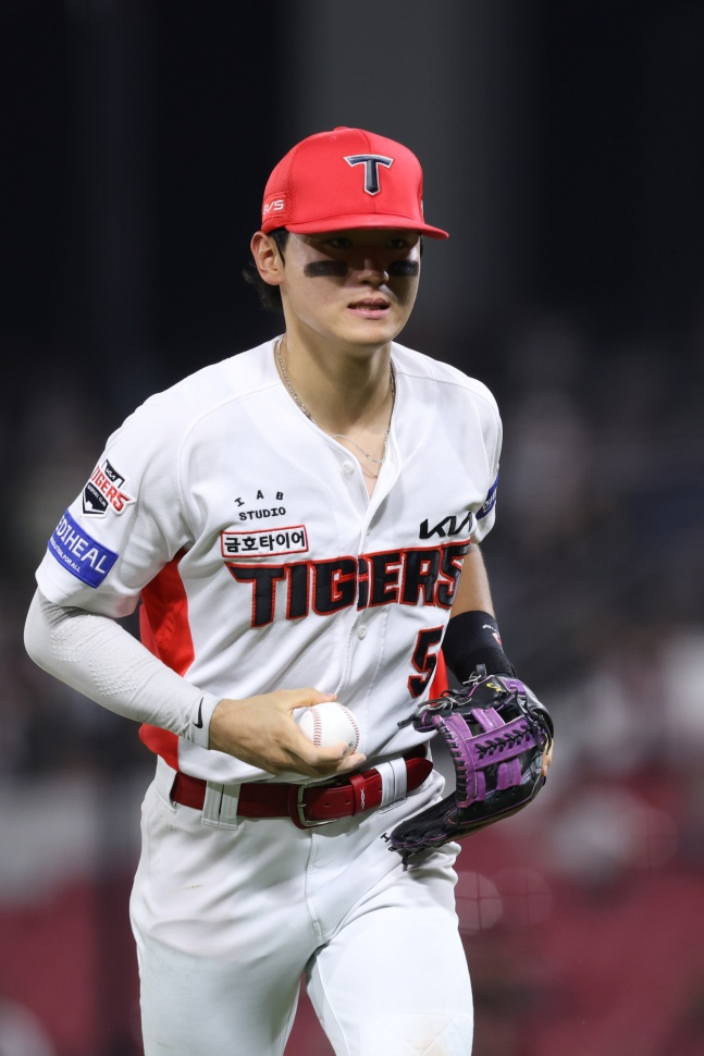 김도영. /사진=KIA 타이거즈 제공