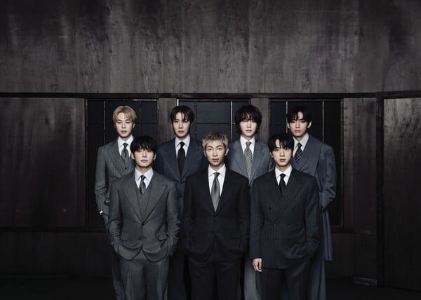 그룹 방탄소년단 / 사진=빅히트 뮤직