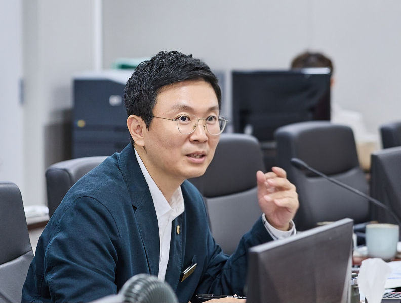 송연섭 경기도의원./사진제공=경기도의회
