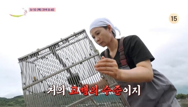 '언니네 산지직송3' / 사진=tvN
