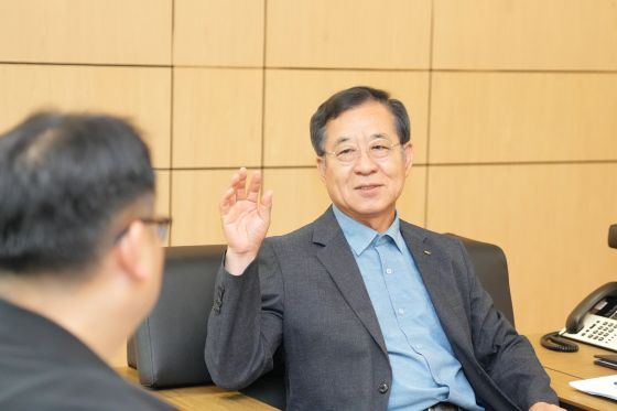 고동준 포항산업과학연구원(RIST) 원장/사진=RIST