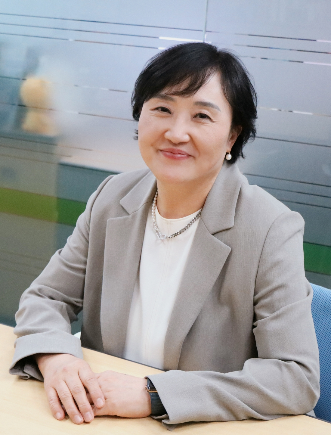 이지수 파수AI CFO(전무)