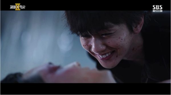 '재벌X형사2' 방송화면 / 사진=SBS