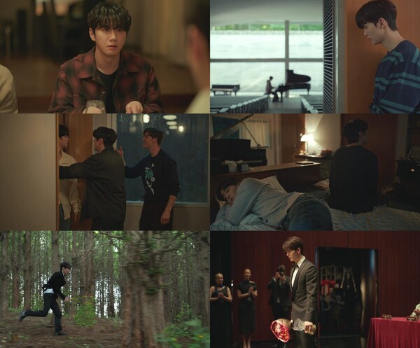 '포핸즈' 방송화면 / 사진=tvN