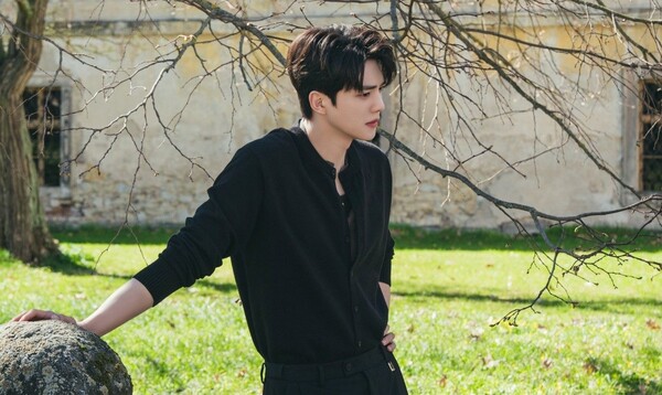 '포핸즈' 스틸 컷 / 사진=tvN