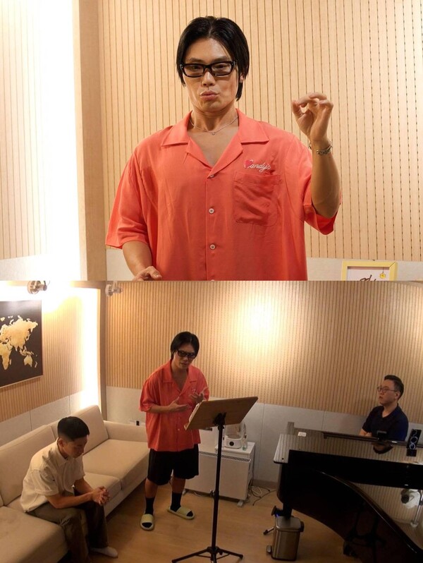 '미운 우리 새끼' 김범수 / 사진=SBS