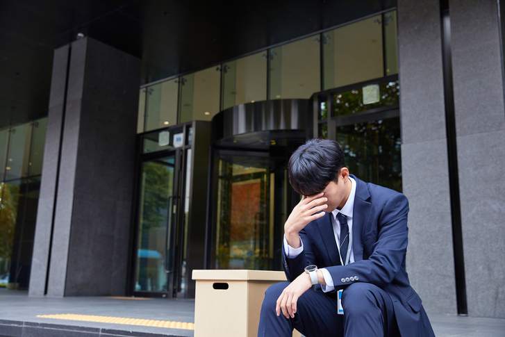 다른 회사의합격 제안을 포기하고 이직한 직장인이 입사 일주일 만에 회사로부터 3개월치 급여를 줄 테니 퇴사해달라는 요구를 받았다는 사연이 전해졌다. 사진은 기사와 무관함 /사진=게티이미지뱅크