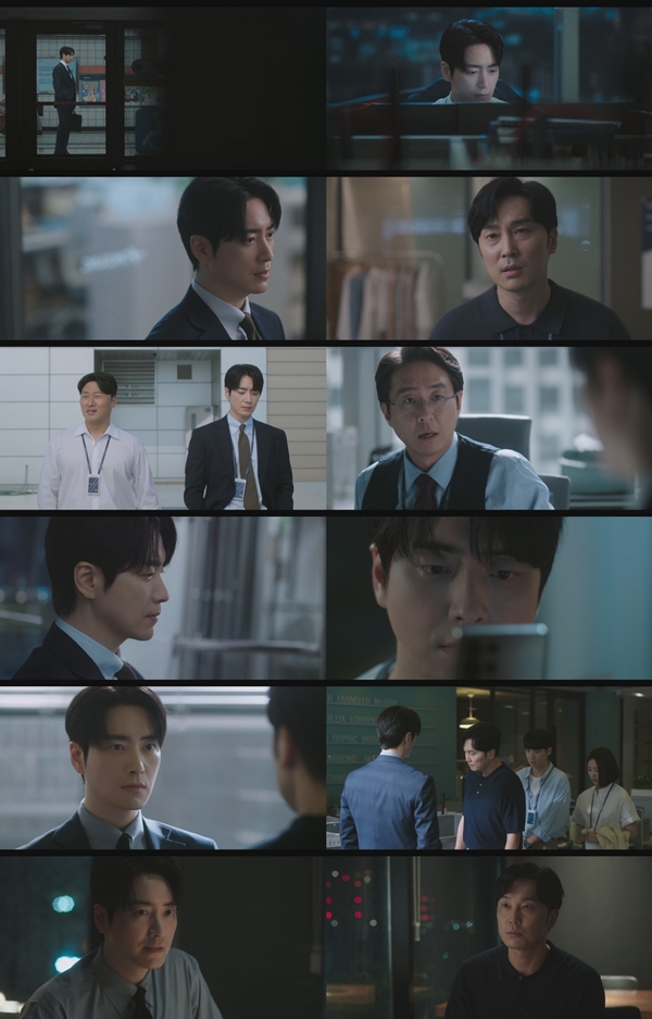 티빙 '로또 1등도 출근합니다'./사진제공=티빙(TVING)