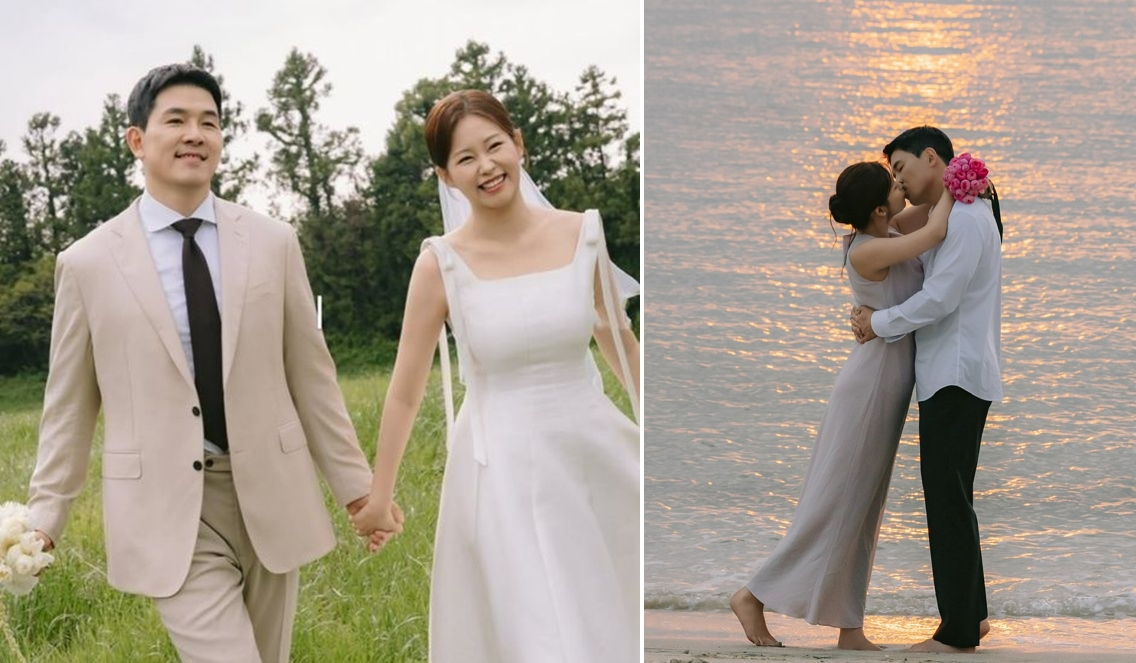 미인대회 출신 이지연이 SBS Plus·ENA 예능 프로그램 '나는 SOLO' 21기 영철과 결혼한다. /사진='나는 솔로' 21기 영철 인스타그