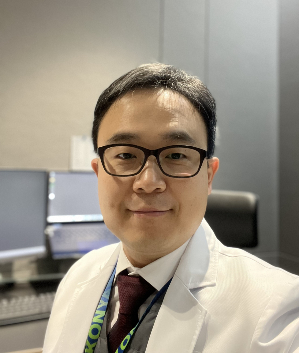 김종엽 대한의료정보학회 이사장.