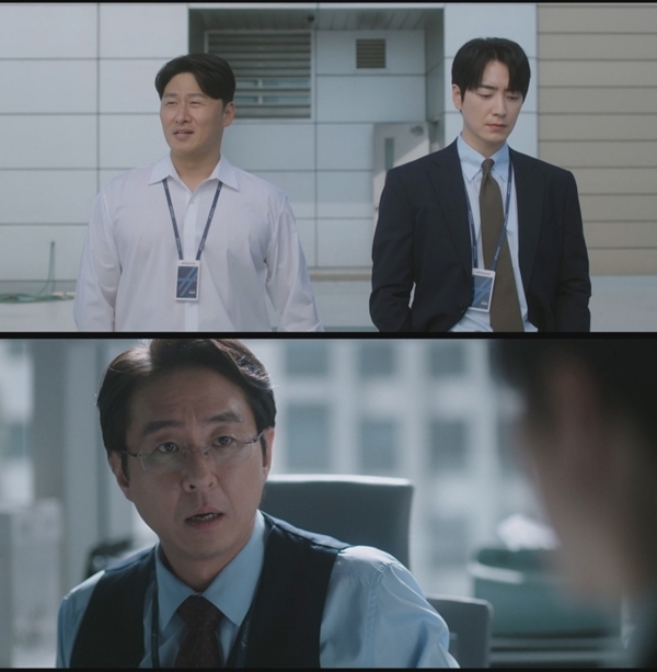 티빙 오리지널 '로또 1등도 출근합니다'./사진=티빙(TVING)