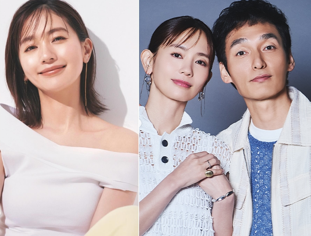재일동포 4세 배우 나카무라 유리가 지난 1일 직장암 투병 끝에 세상을 떠났다. 향년 44세. /사진=