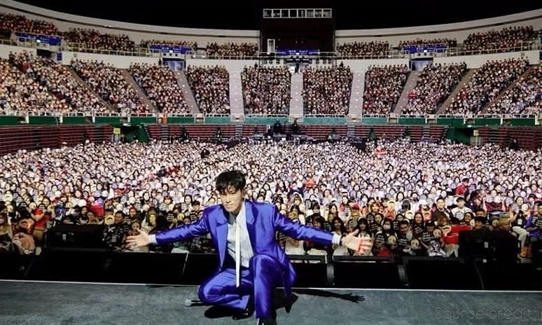그룹 빅뱅 탑 탈퇴를 알린 뒤 배우로 활동 중인 탑이 최근 20주년을 맞이한 빅뱅 멤버들에게 응원의 말을 전했다, /사진=탑 인스타그램