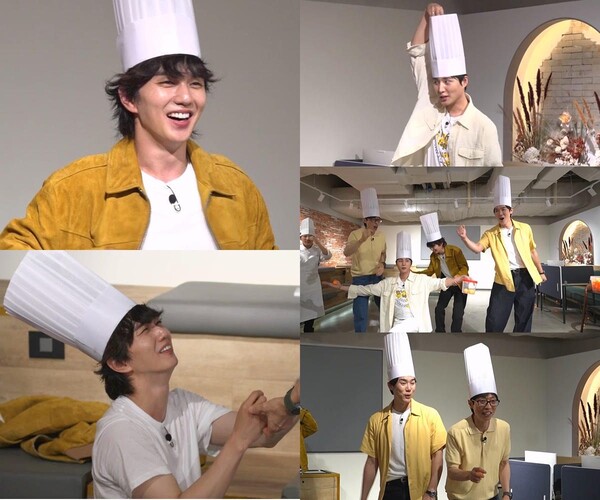 '틈만나면,' 스틸 컷 / 사진=SBS