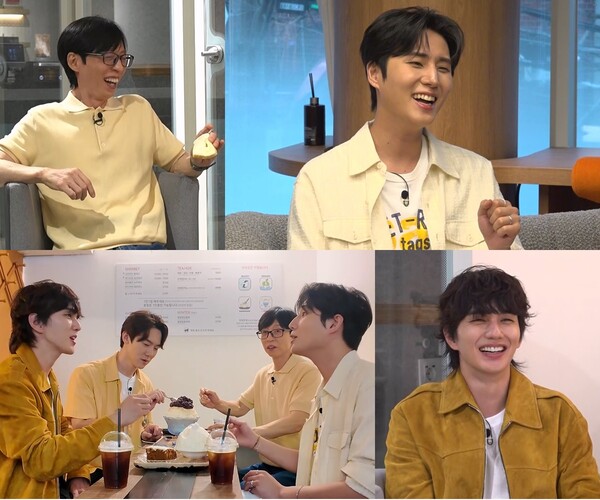 '틈만나면,' 스틸 컷 / 사진=SBS