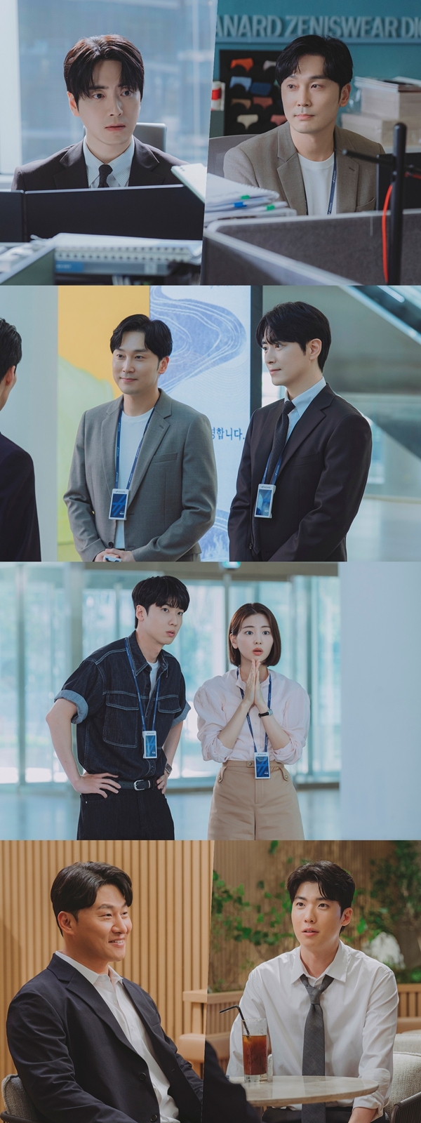 티빙 오리지널 '로또 1등도 출근합니다'./사진제공=티빙(TVING)
