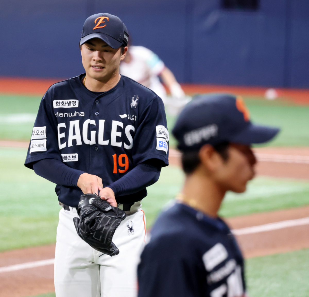 한화 왕옌청. /사진=강영조 선임기자