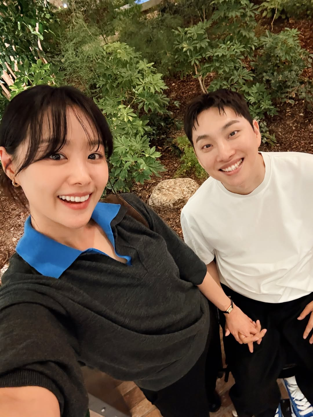 /사진=송지은 인스타그램 갈무리 