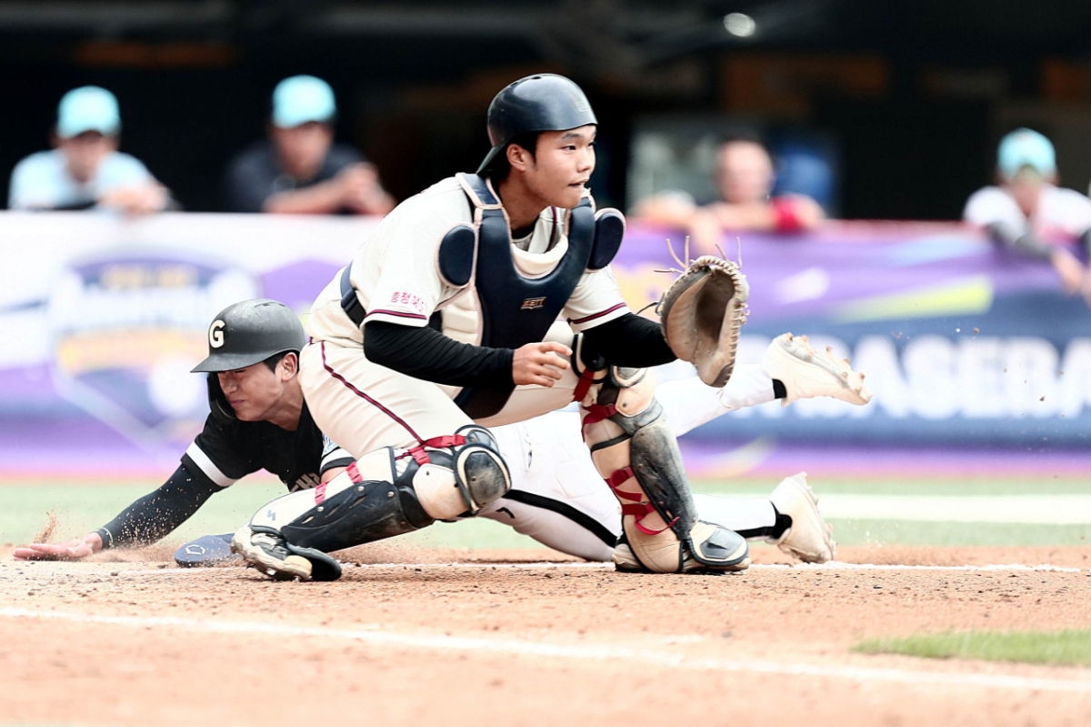 2026 KBO 아마추어 베이스볼 위크 주요 모습. /사진=KBO 제공