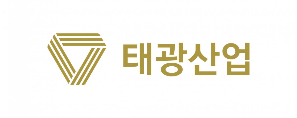 태광산업 로고./사진제공=태광산업