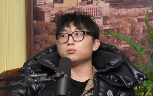 래퍼 김감전 / 사진=유튜브 채널 'SPNS TV'