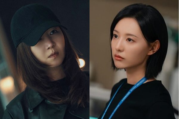 '유부녀 킬러' 공효진(왼쪽), '닥터X' 김지원 / 사진=MBC, SBS