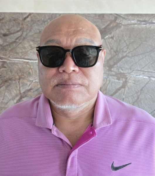 가수 김흥국(67)이 탈모 치료제 홍보 모델이 됐다./사진제공=김흥국