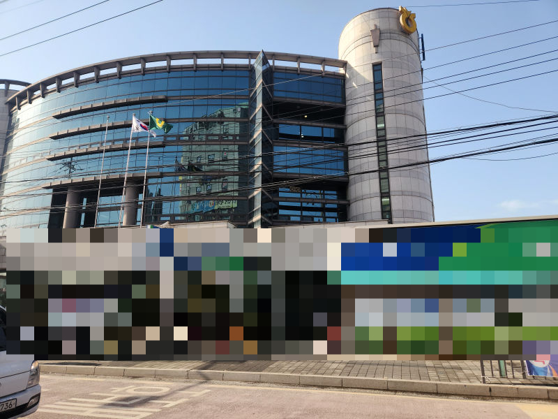 A 농협 전경./사진제공=독자 제공