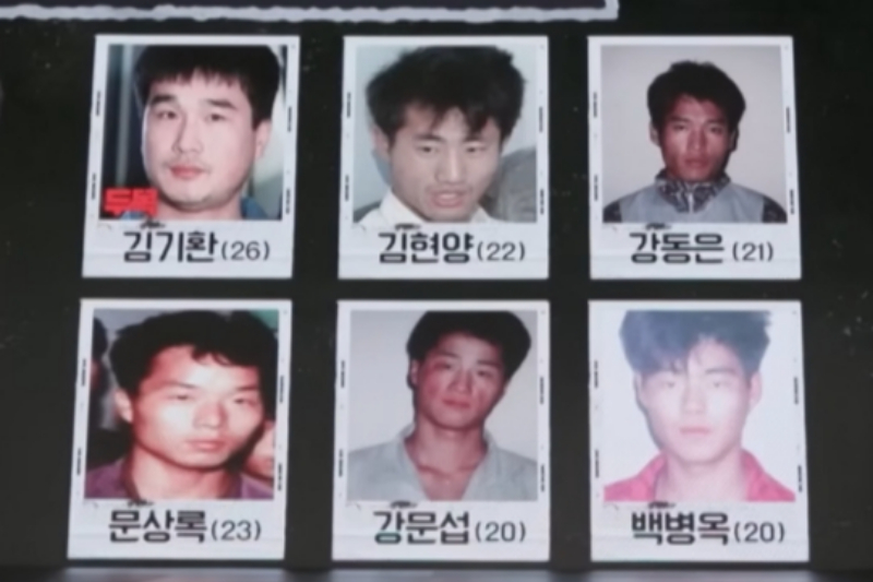 지존파의 결성 계기는 이른바 '고위층 대입 부정 사건'에 대한 분노였던 것으로 알려졌다. 또래 젊은이들이 고급 승용차를 타고 유흥가를 다니거나 대학 진학을 위해 상당한 돈을 쓰는 모습을 보면서 상대적 박탈감과 증오심을 키웠다. /사진=KBS 2TV '스모킹건' 방송화면 캡처