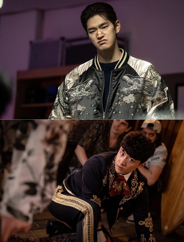 '재벌X형사2' 스틸 컷 / 사진=SBS