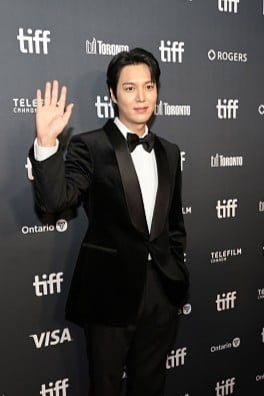 이민호, 사진 제공: Sonia Recchia/Getty Images