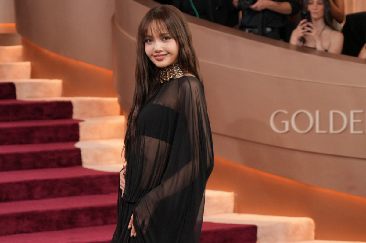그룹 블랙핑크 멤버 리사가 연습생 시절 인종차별적 비속어가 담긴 랩을 한 것과 관련해 사과했다. 사진은 블랙핑크 리사. /사진=뉴시스