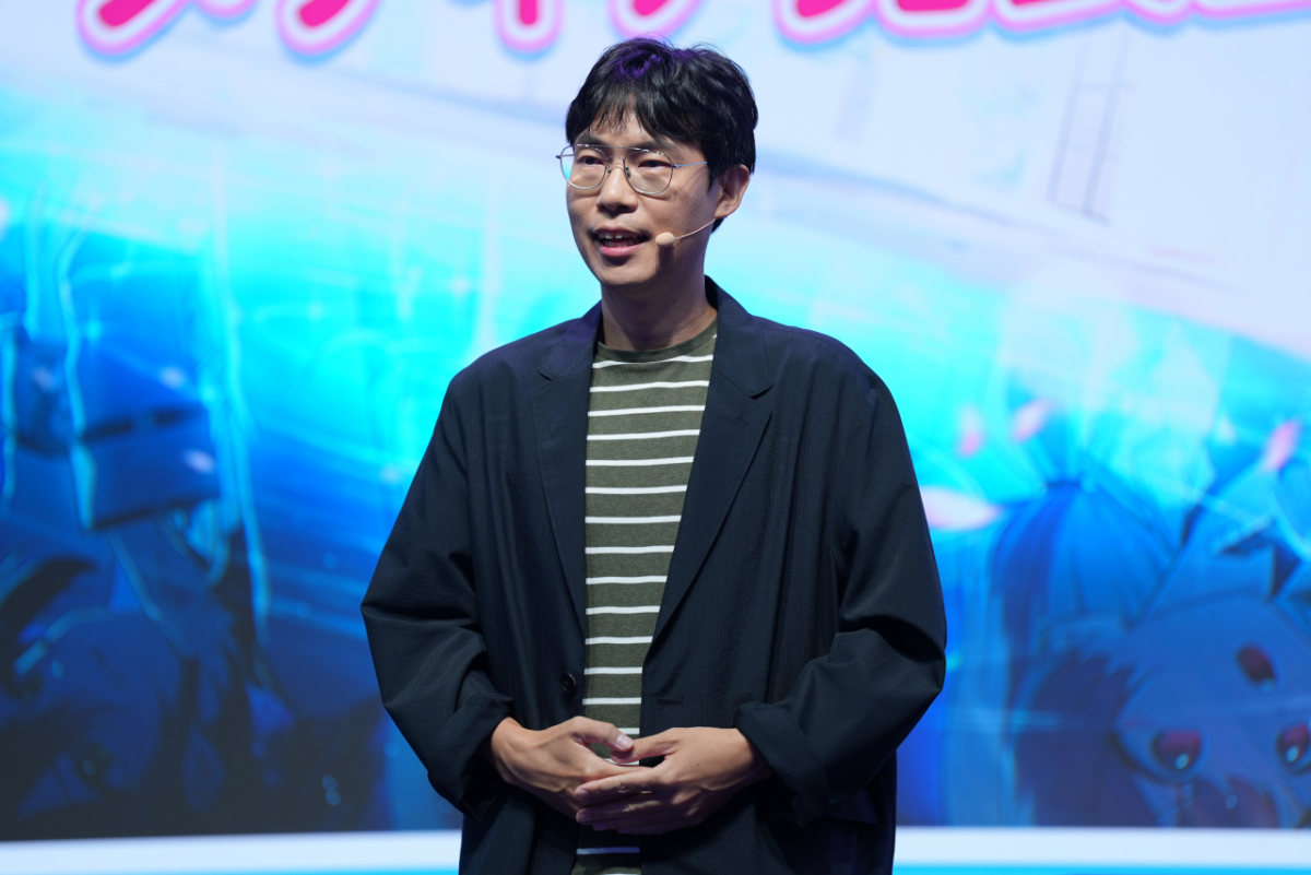 정형준 넷마블엔투 PD. 2026.09.17./사진=넷마블
