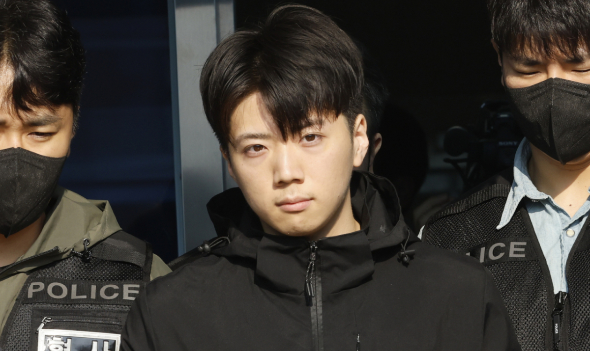 '광주 여고생 살인범' 장윤기가 교도소에서 범행 동기를 묻는 재소자에게 미성년자에 대한 성적 환상이 있다고 답했다는 주장이 나왔다. /사진=뉴스1