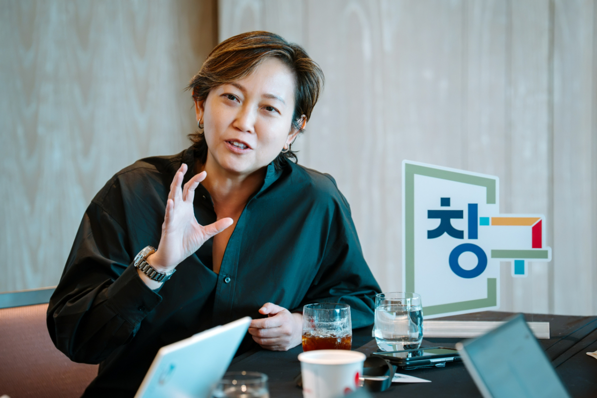 캐런 티오(Karen Teo) 구글 아시아태평양(APAC) 플랫폼 및 디바이스 파트너십 부사장 /사진=구글코리아 제공