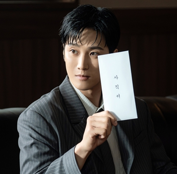 SBS 금토드라마 '재벌X형사2'./사진제공=SBS 금토드라마 '재벌X형사2'