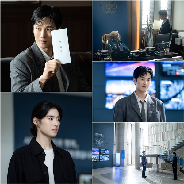 SBS 금토드라마 '재벌X형사2'./사진제공=SBS 금토드라마 '재벌X형사2'