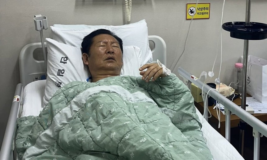 /사진=정청래 전 더불어민주당 대표 페이스북 캡처