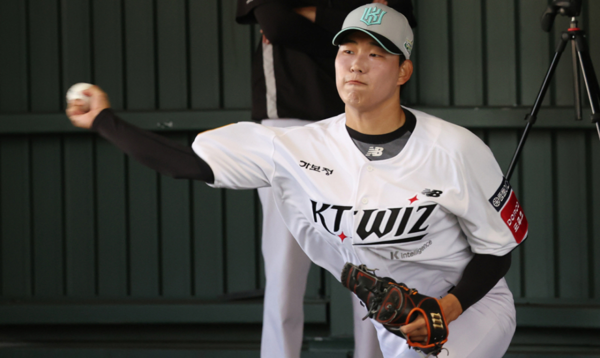 KT 김정운. /사진=김진경 대기자
