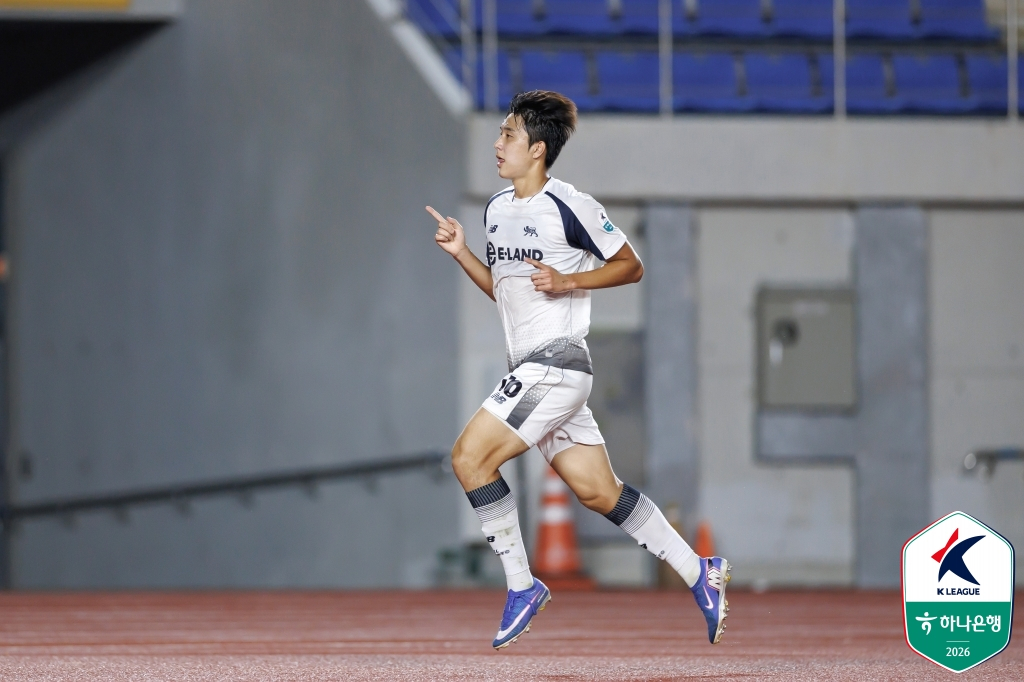 박재용. /사진=한국프로축구연맹 제공