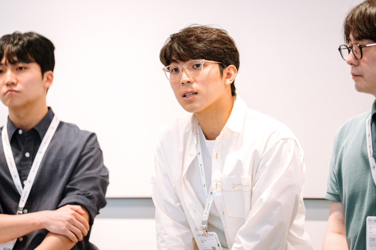 배수혁 팀리미티드 대표 /사진=구글코리아 제공