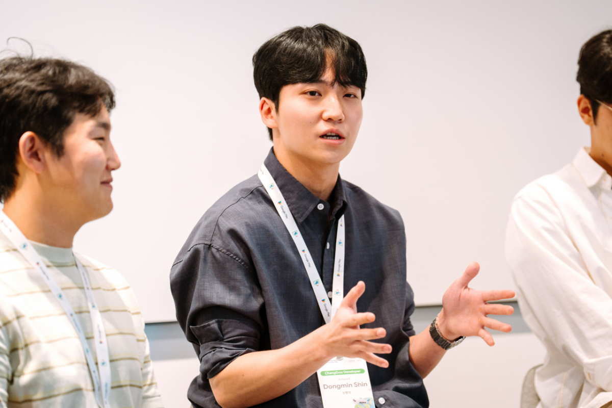 신동민 아뮤즈8 대표 /사진=구글코리아 제공