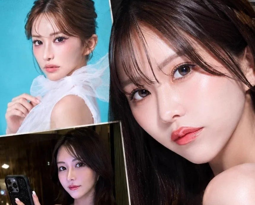 한 달 매출 20억을 올리는 일본 유명 접대부 야마토 리노(본명 다자와 리노, 27) /사진=야마토 리노 SNS