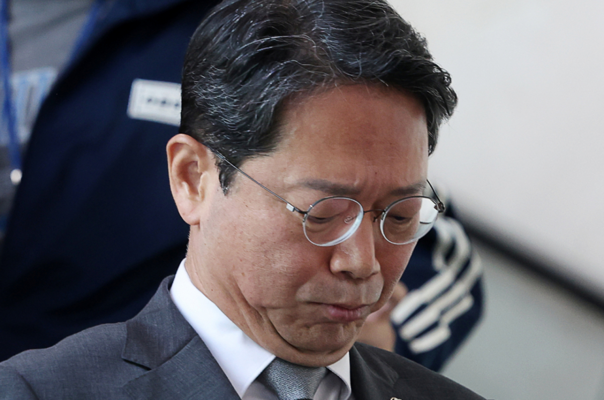 김승원 법무부 장관 후보자 /사진=뉴시스