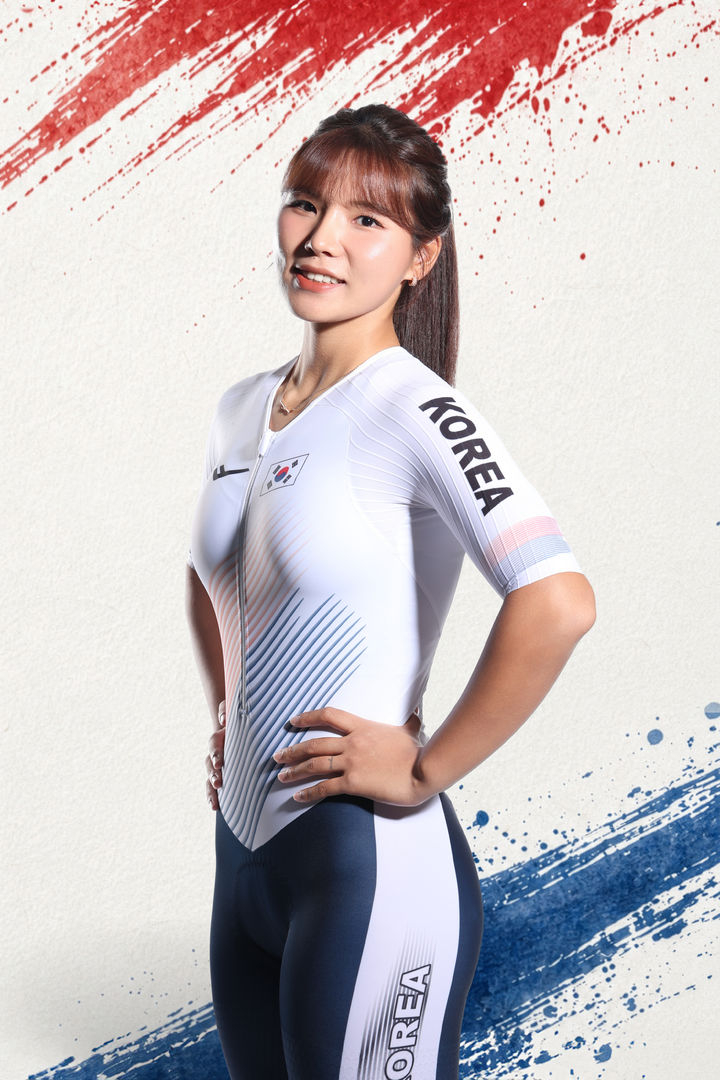 신지은. /사진=대한체육회 제공