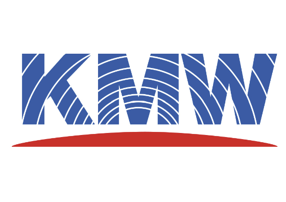 KMW CI/사진=KMW