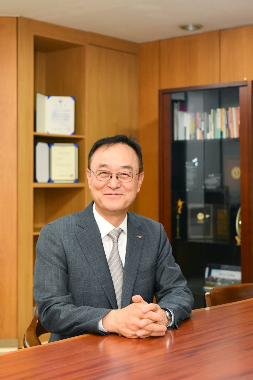 송치영 소상공인연합회장./사진제공=소상공인연합회