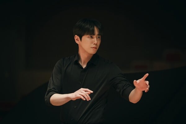 '포핸즈' 이준영 / 사진=tvN