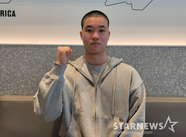 유신고 이승원. /사진=김동윤 기자